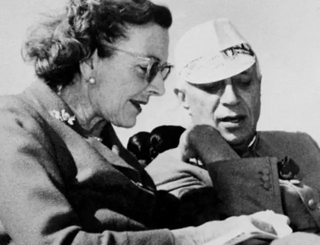 جواہر لال نہرو