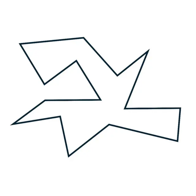 ባለ 15 ጎን ቅርጽ