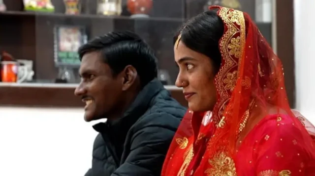 رشبھ اور سونالی