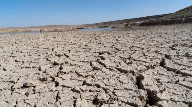 دشت خشک
