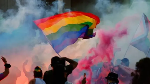 جشن و رژه همجنسگرایان