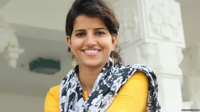 आकांक्षा कुमार