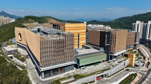 香港首家中医医院将于12月11日起分阶段投入营运。