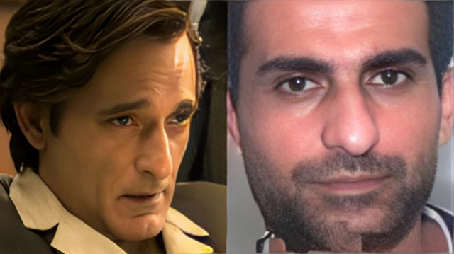 'धुरंधर' चित्रपटात अक्षय खन्नानं रहमान डकैतची भूमिका साकारली आहे.