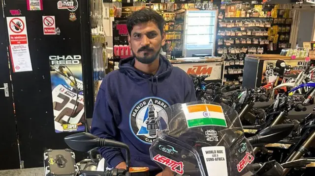 "ऑफ रोड सेंटरने कल्पनेच्या पलीकडचं हे काम केलं आहे. मी मनापासून तुमचे खूप खूप आभार मानतो," असं योगेश म्हणाला.