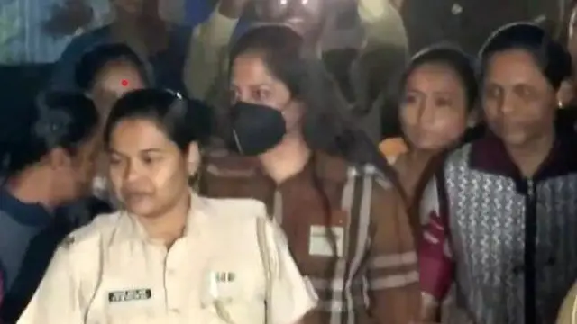 शीतल तेजवाणी अटक