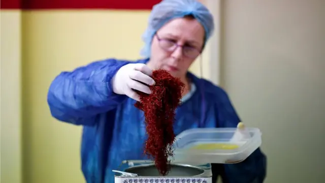 یونانی زعفران