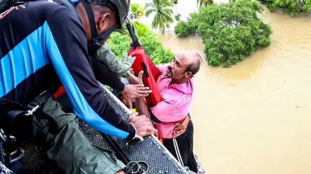 Anuradhapura rescue