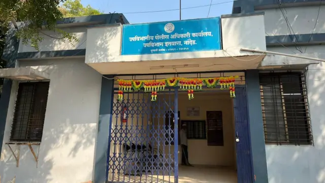 नांदेडच्या इतवारा परिसरात सक्षमचा खून करण्यात आला.