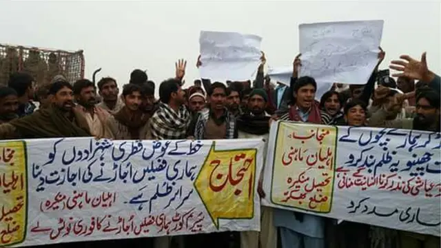 کسان، احتجاج