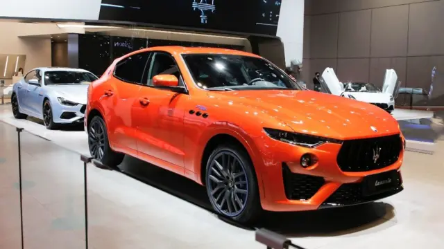 مازراتی در شش ماه اول سال جاری میلادی ۸۲ میلیون یورو ضرر کرد