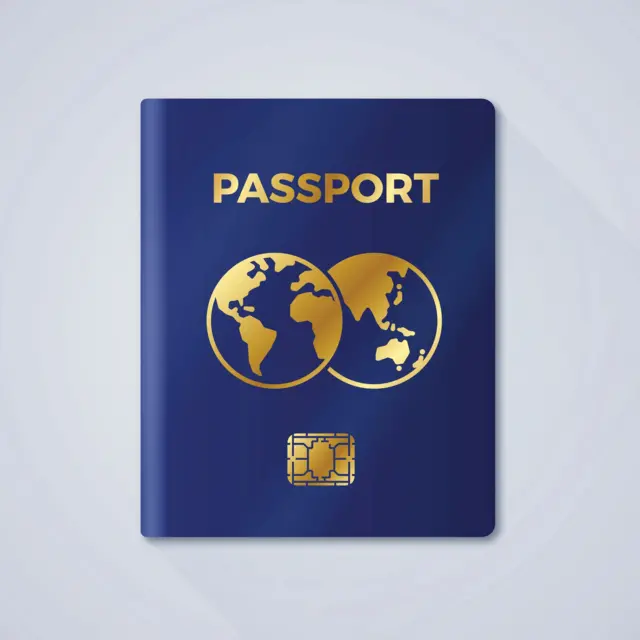 भारत इ पासपोर्ट