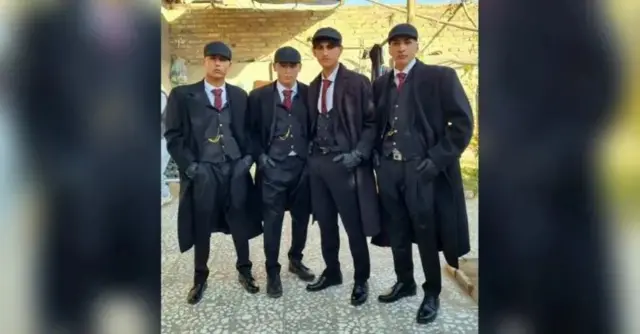 هراتي ځوانان