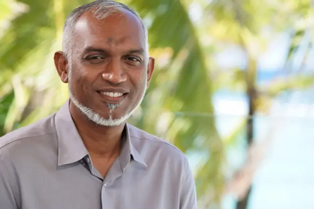 मोहम्मद मुइज्जू