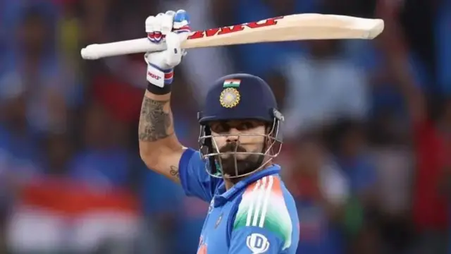 विराट कोहली