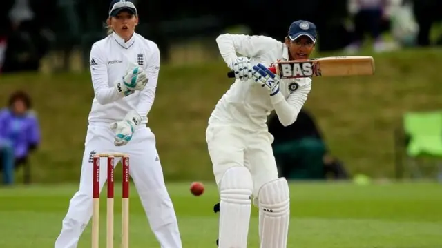 स्मृती मंधाना