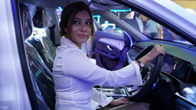 پاکستان، گاڑیاں