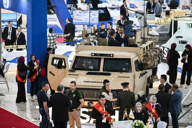 مصري پوځ په عربي نړۍ کې خپل لومړیتوب وساته او په نړیواله کچه یې نولسم (۱۹م) ځای خپل کړ.