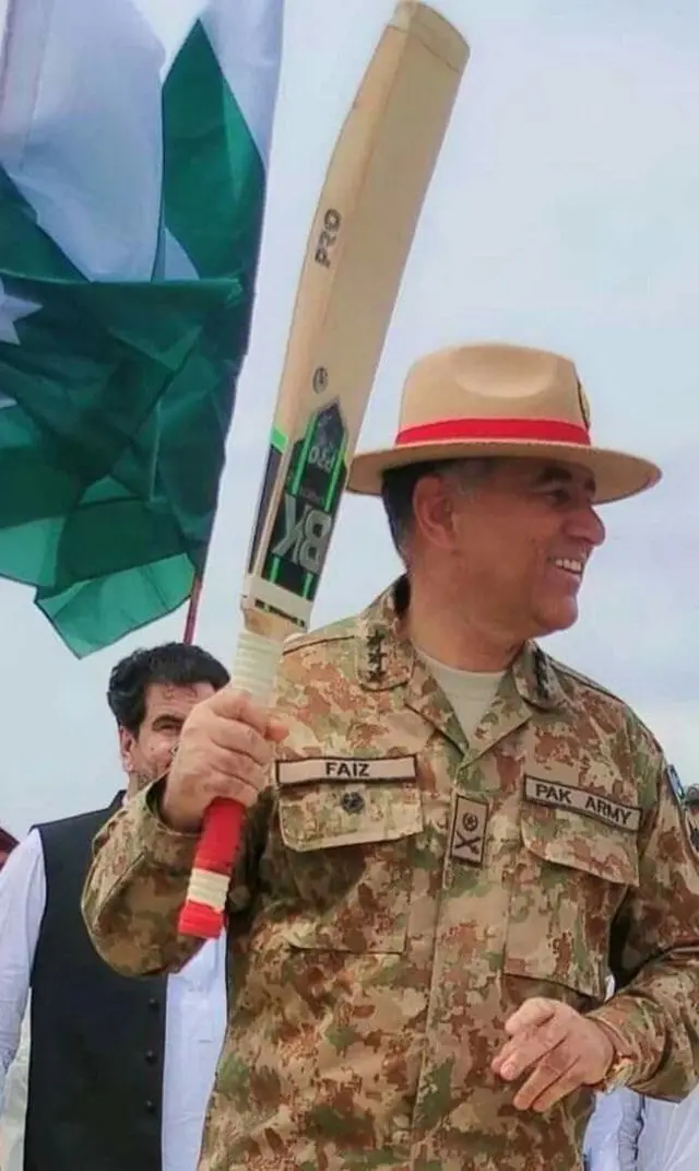 आयएसआयच्या माजी प्रमुखांचं होणार कोर्ट मार्शल, एकेकाळी होते इम्रान खान यांचे खास