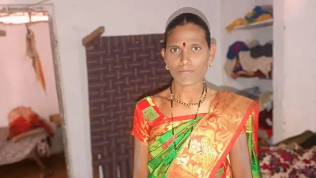 अल्का पेंदोर यांचा अवघ्या 45 व्या वर्षात वाघाच्या हल्ल्यात मृत्यू झाला.