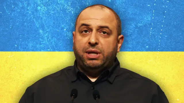 ሩስቴም ኡሜሮቭ