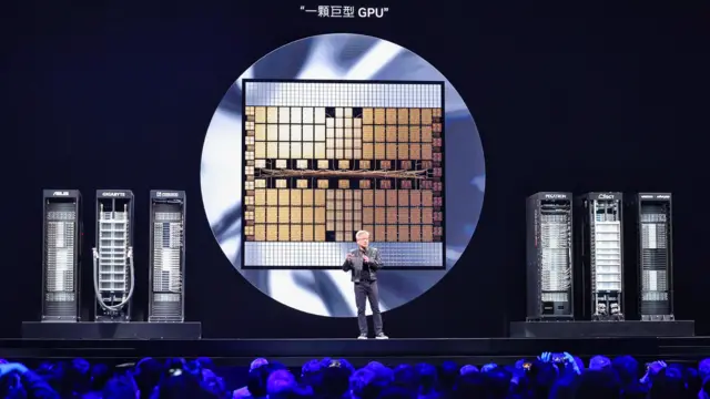 電腦設備製造商輝達(Nvidia)執行長黃仁勳今年5月宣布,台北士林北投科技園區將成為海外總部新址