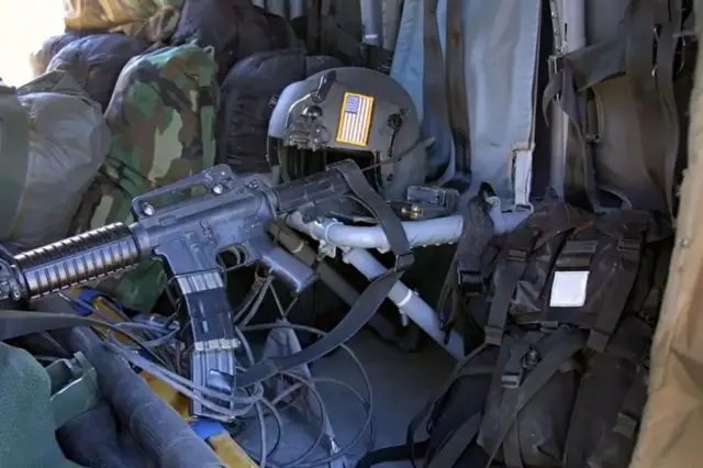 امریکی اسلحہ