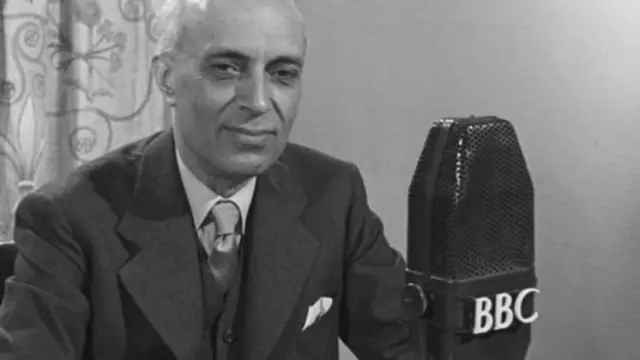 جواہر لال نہرو