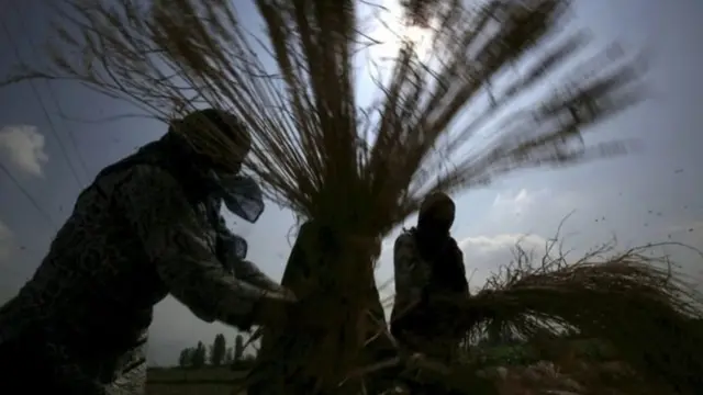 کسانوں سے ان کی زمینوں کی وہ ملکیت تک چھین لی گئی جو افغانون اور سکھوں کے دور سے ان کے پاس تھی