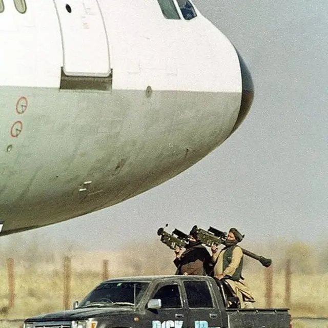 انڈین طیارہ