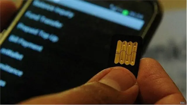 સિમ કાર્ડ