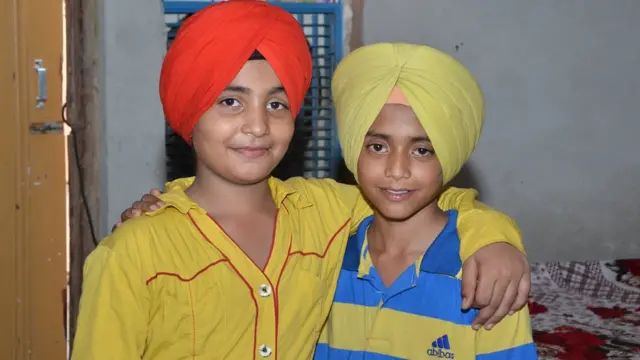 بھارت اور پاکستان سنگھ