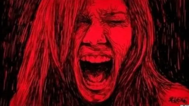 बलात्कार, महिला