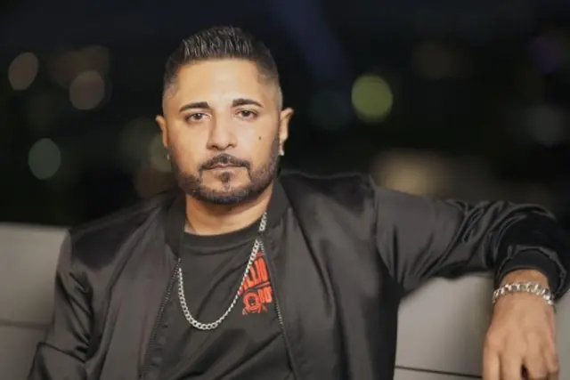 जश नेगांधी