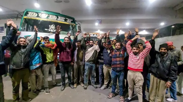 ट्रकचालक