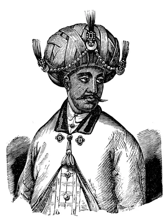 حیدر علی گھڑ سواری اور بندوق چلانے میں ماہر تھے