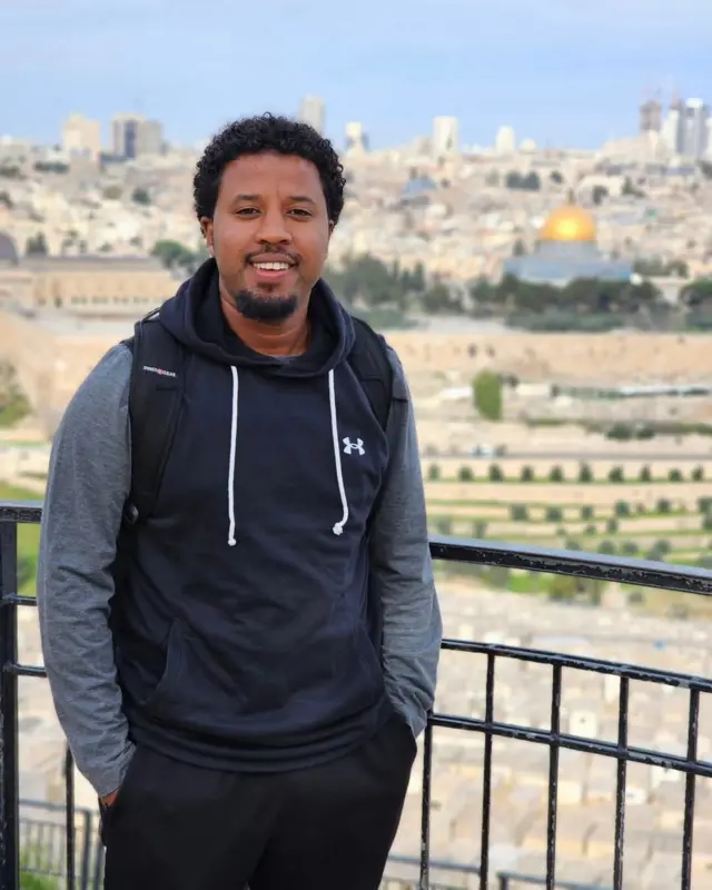 አቤል በኢየሩሳሌም