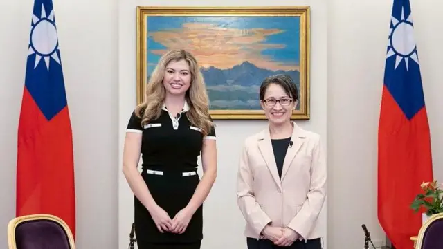 萧美琴与温特斯