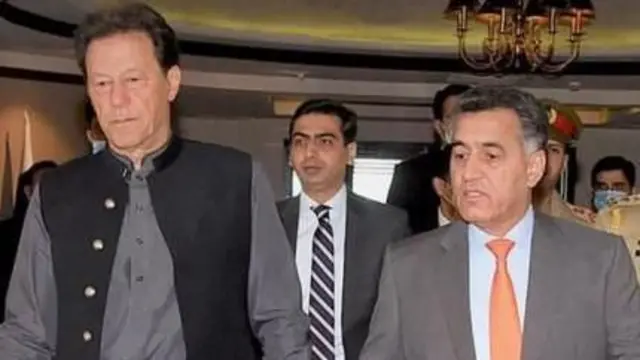 आयएसआयच्या माजी प्रमुखांचं होणार कोर्ट मार्शल, एकेकाळी होते इम्रान खान यांचे खास