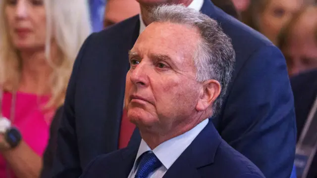 የአሜሪካ ልዩ መልዕክተኛ ስቲቭ ዊትኮፍ