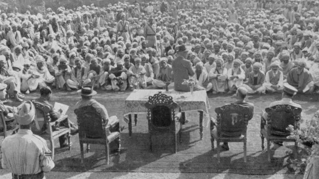 قبائلی عوام