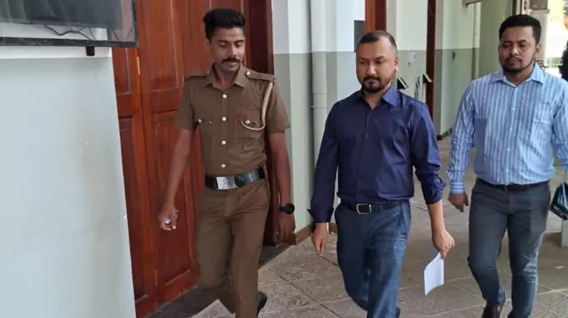 දඹුල්ල තන්ඩර්ස් කණ්ඩායමේ හිමිකරු වන තමීම් රහමන් අධිකරණ වෙත යමින්