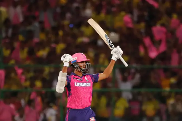 यशस्वी जैस्वाल