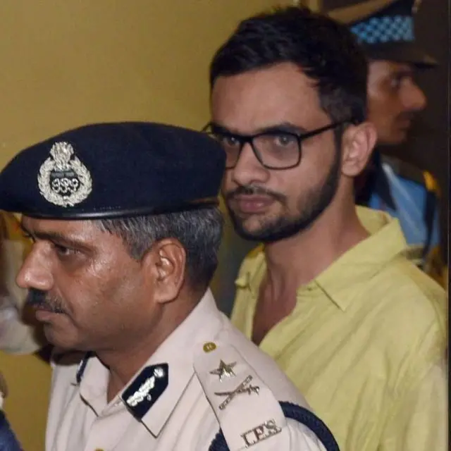 उमर खालिद