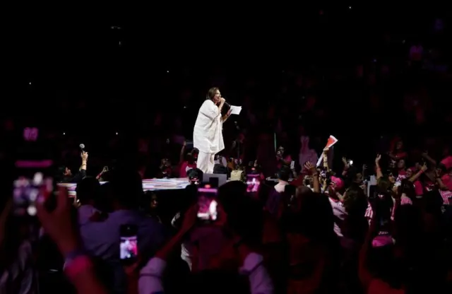 تجمع گالوز در مونتری