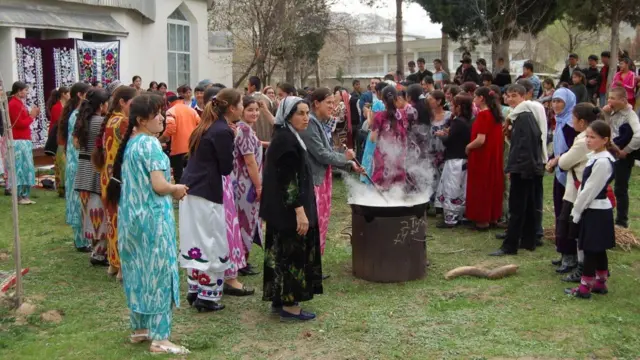 فرهنگ تهیه سمنک