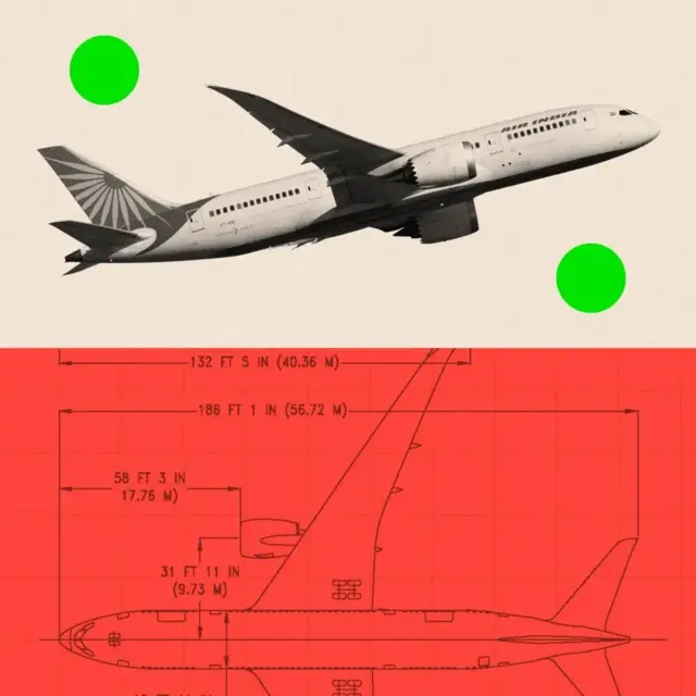 بوئنگ کے ایئرلائنر 787 کو محفوظ ترین طیاروں میں شمار کیا جاتا ہے