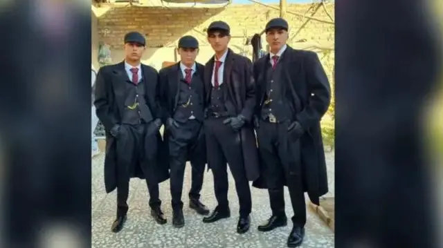 هراتي ځوانان