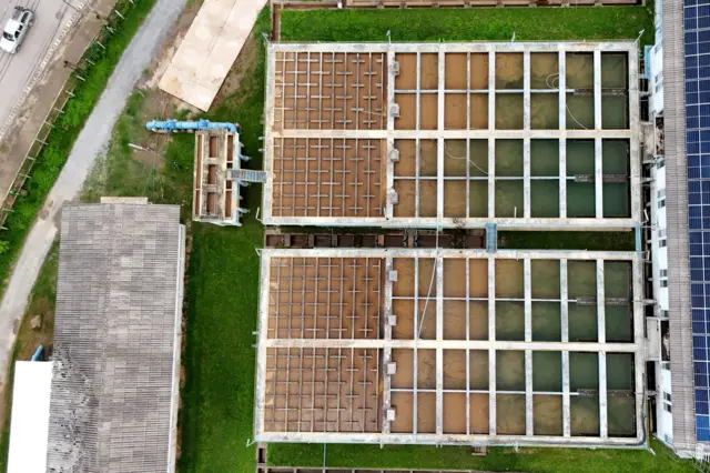 นับตั้งแต่เกิดปัญหาสารโลหะหนักในแหล่งน้ำดิบ กปภ.ต้องปรับปรุงกระบวนการผลิตต่างจากเดิม เพื่อกำจัดสารโลหะหนัก