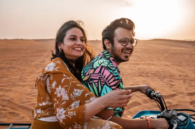 आता व्हिसाविना करता येईल दुबई प्रवास, भारतीयांसाठी नवीन सवलत - UAE ची घोषणा